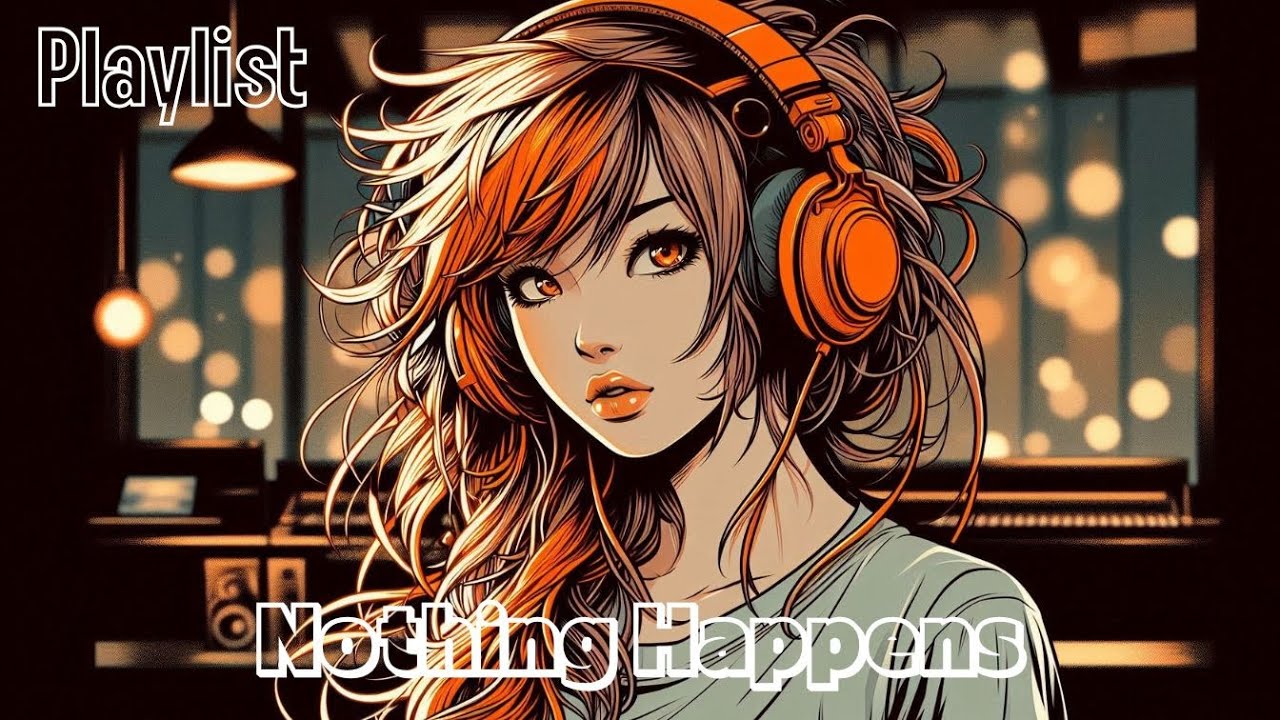 [𝐏𝐥𝐚𝐲𝐥𝐢𝐬𝐭] 冬の夜何も起きない時間にただ起きている #jazzhop #lofihiphop #chillvibes #nightvibes