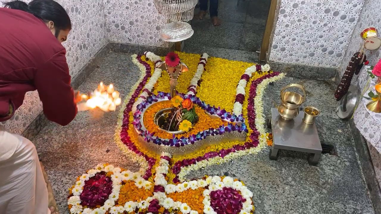संध्या आरती श्री नीलकंठ महादेव जी || Live Aarti Shri Neelkanth Mahadev || Har Har Mahadev