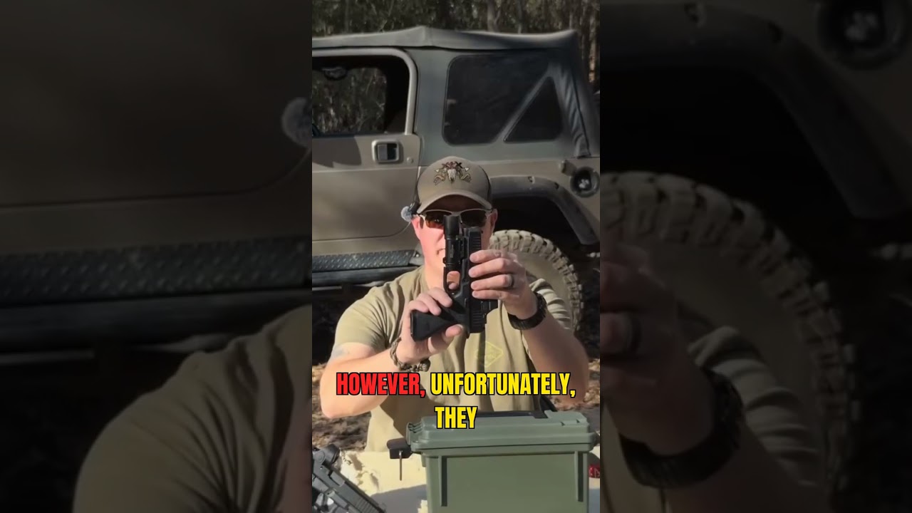 That Flat Face Trigger Better Be Worth It 