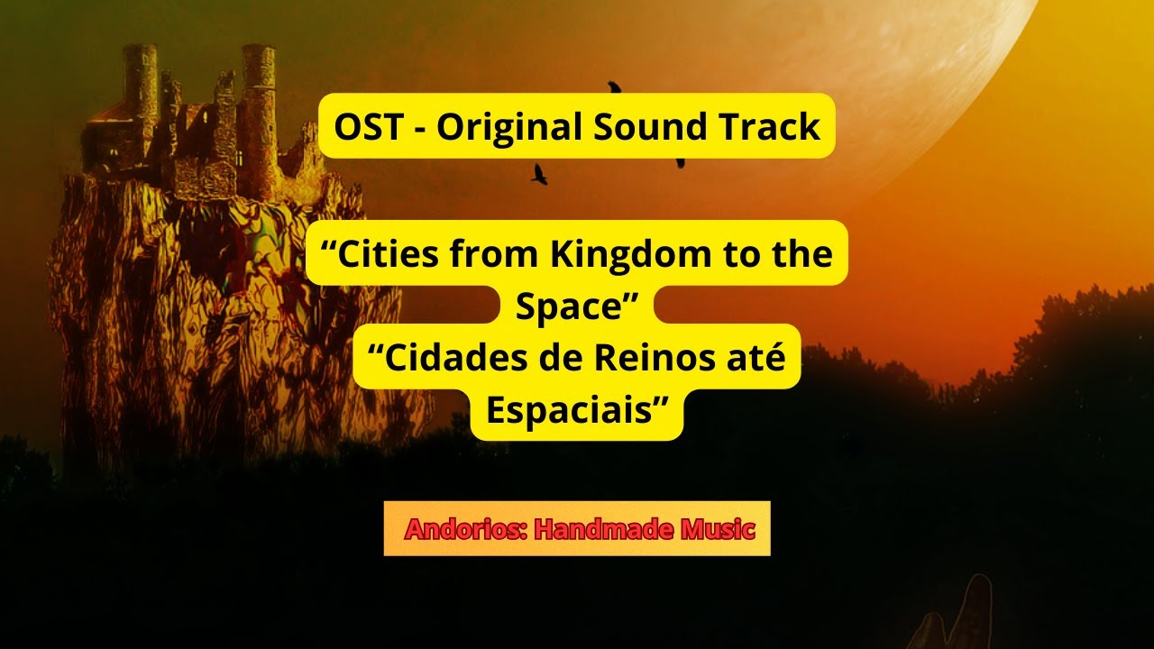 Game Authorial Music Reel 