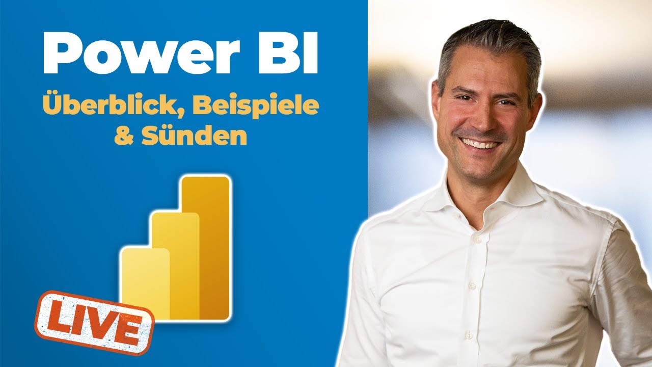 Power BI: Überblick, Beispiele & Sünden