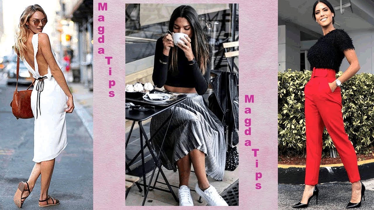 Looks Casuales Para El Fin De Semana