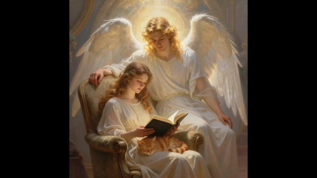 Psalms 34 7   Angels Watching Over Us
