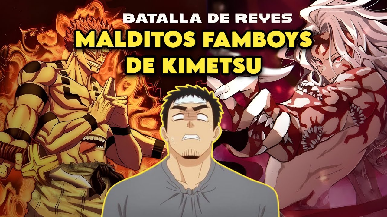 SUKUNA REALMENTE  DESTROZA A MUZAN - ENGAIL REACCIONA