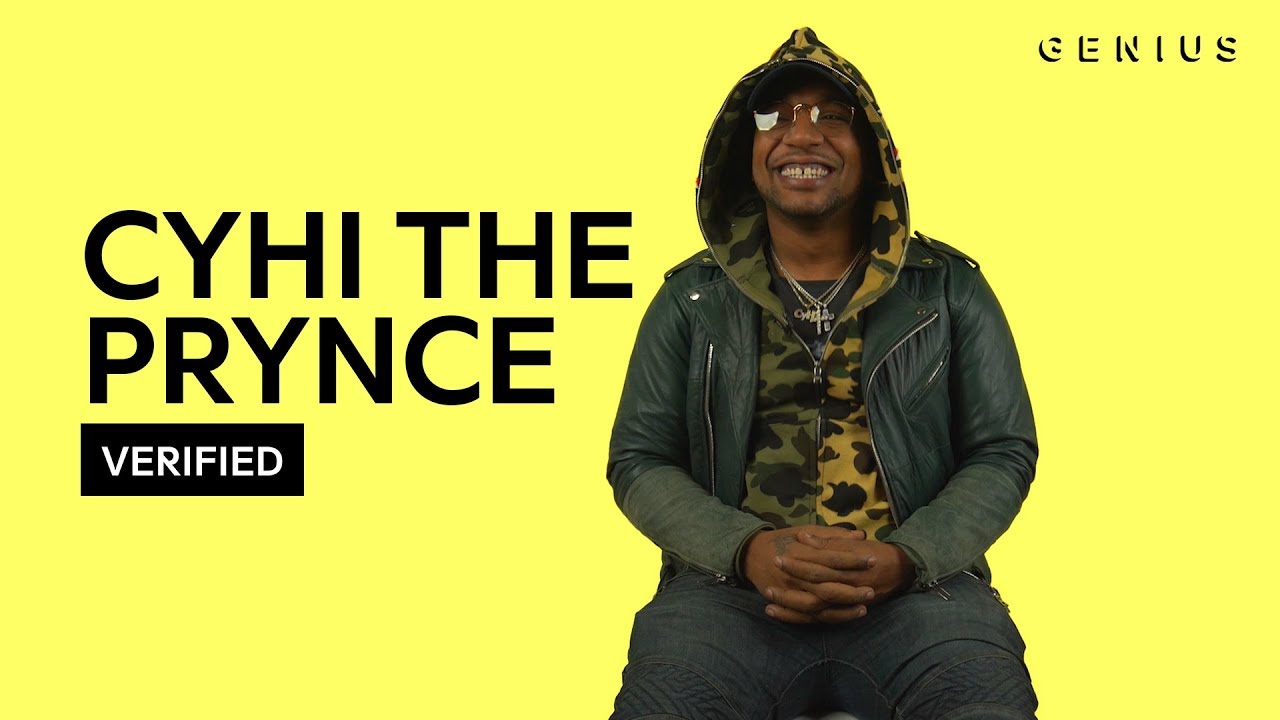 CyHi The Prynce 