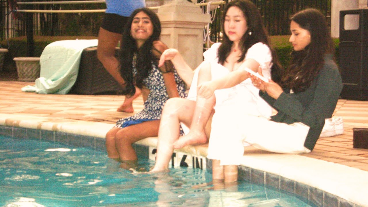 for the days you want to jump into a pool in your sundress