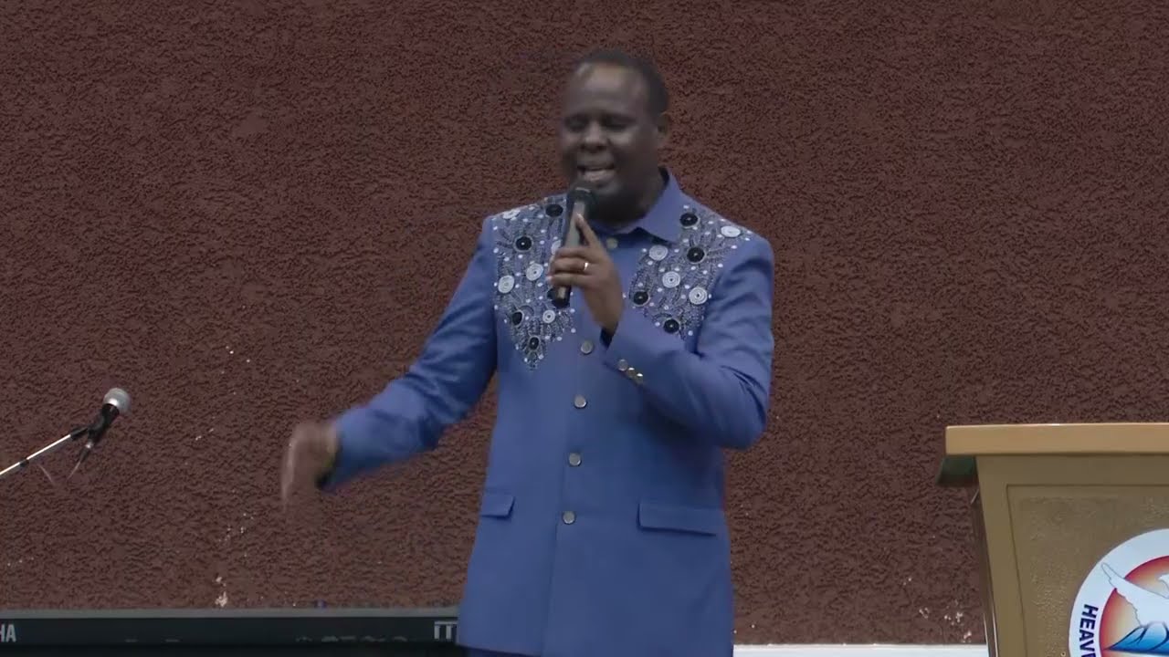 DEDICATING THE YEAR 2026 TO GOD [PART 1] || APOSTLE JOHN KIMANI WILLIAM