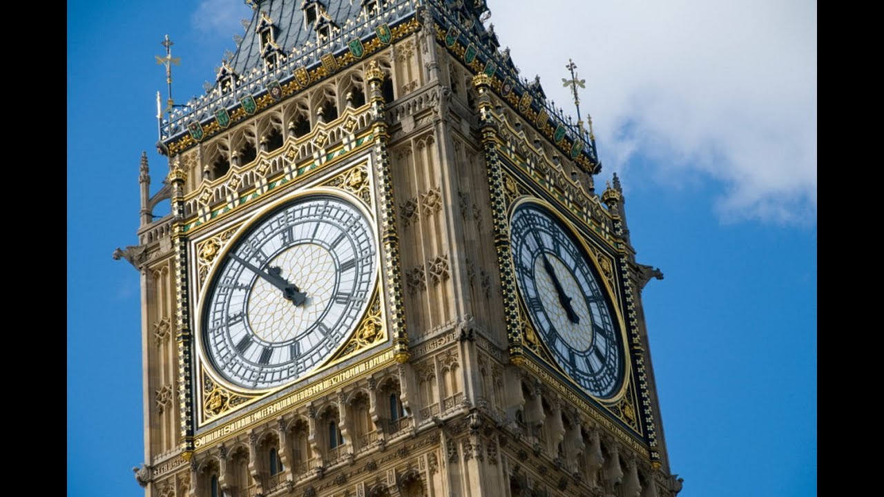 Paseo por Londres