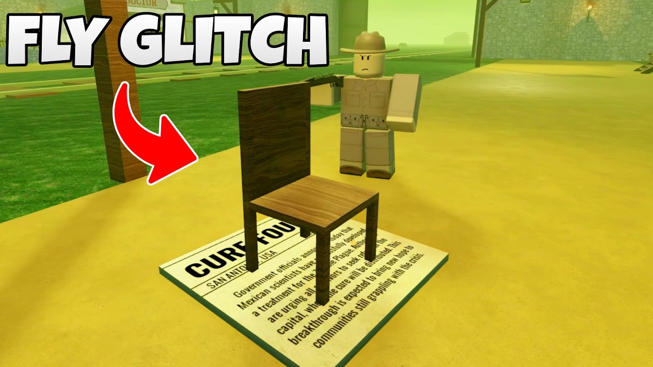 СУПЕР ПРОСТОЙ ГЛЮК ДЛЯ ПОЛЕТА (НОВИНКА 2026) DEAD RAILS ROBLOX