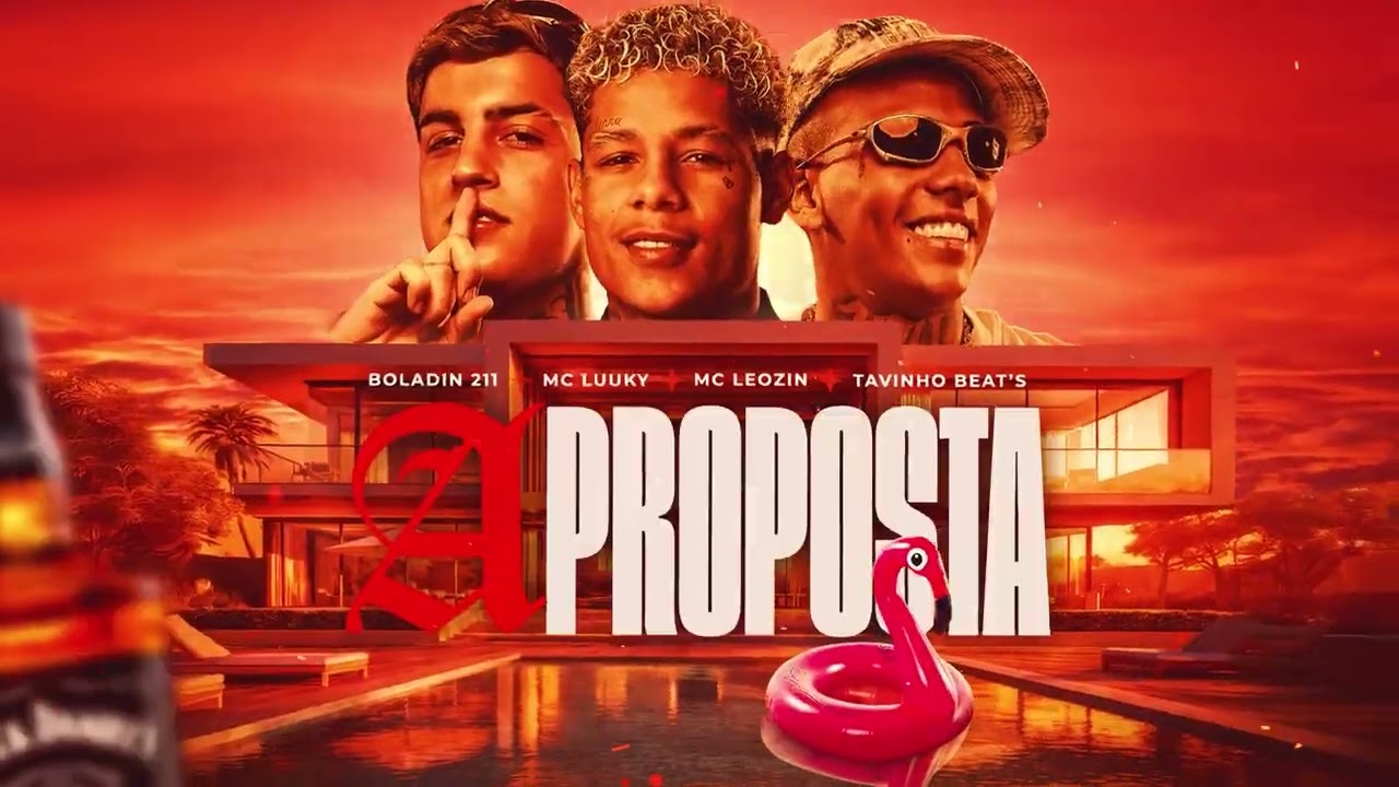 Boladin 211 - A Proposta Ft. Mc Luuky, Mc Leozin (Prod. TavinhoBeat's)