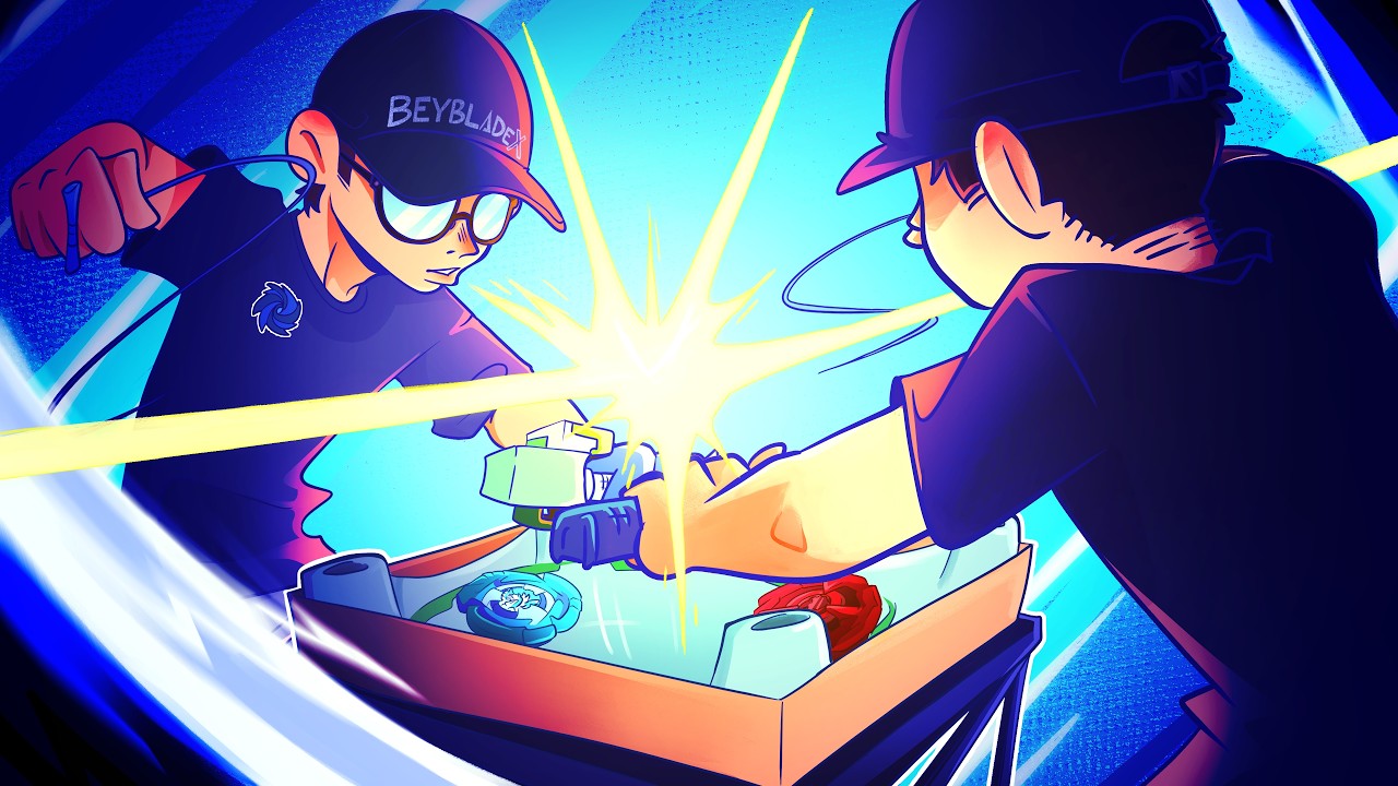Я собрал НЕПОБЕДИМУЮ колоду для Beyblade x! - Турнирные вторники