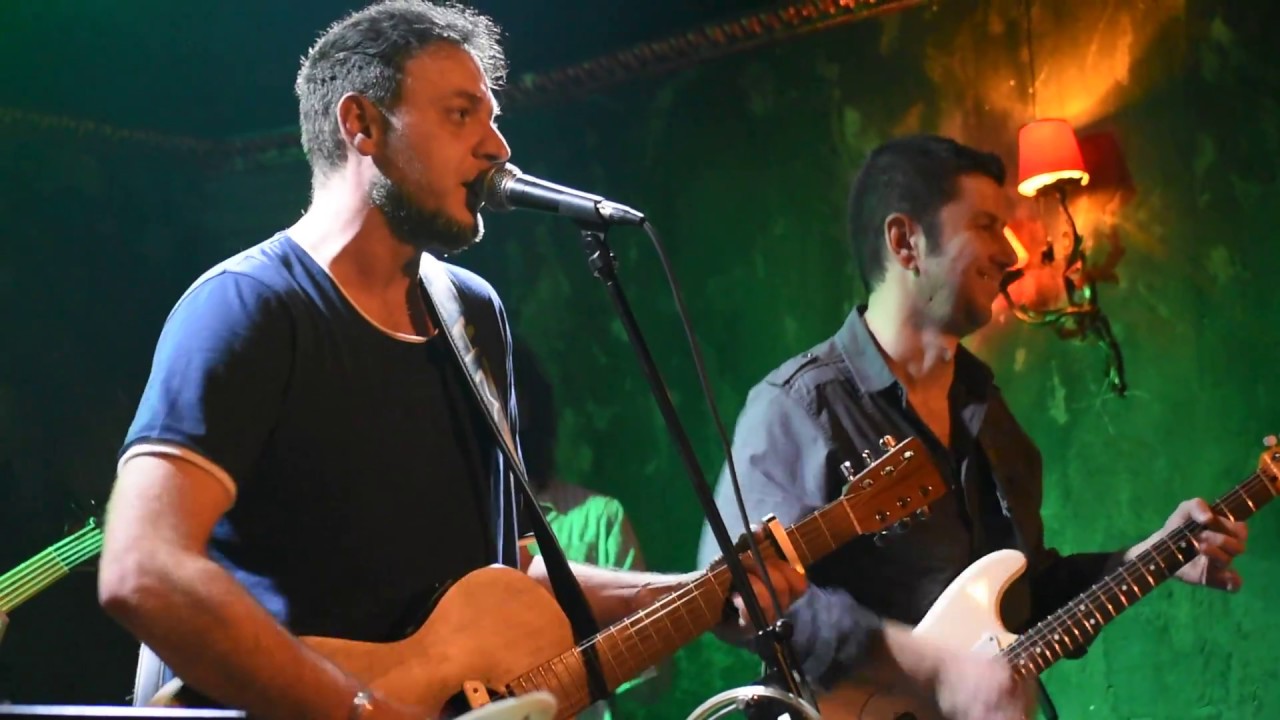 Μαριονέτες - Rous (FAUST 2018)