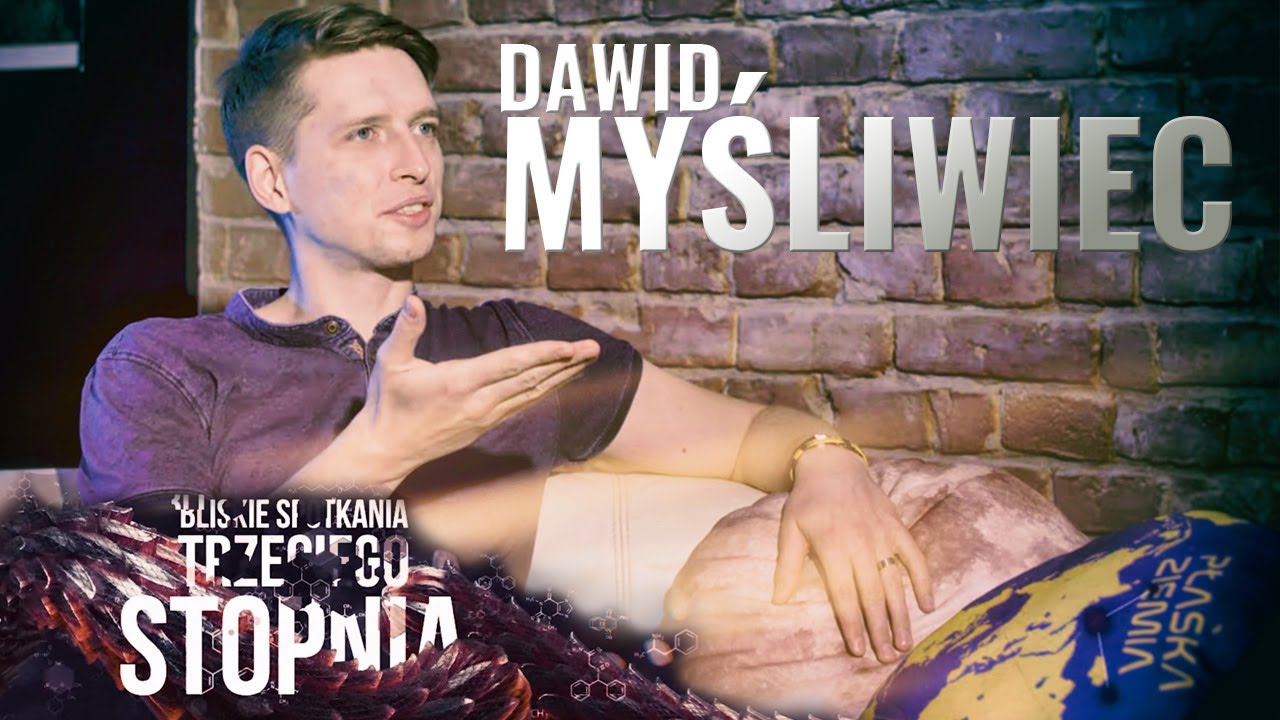 @naukowy.belkot o chemii przyszłości, modyfikacjach genetycznych - BS3S #11 - Dawid Myśliwiec