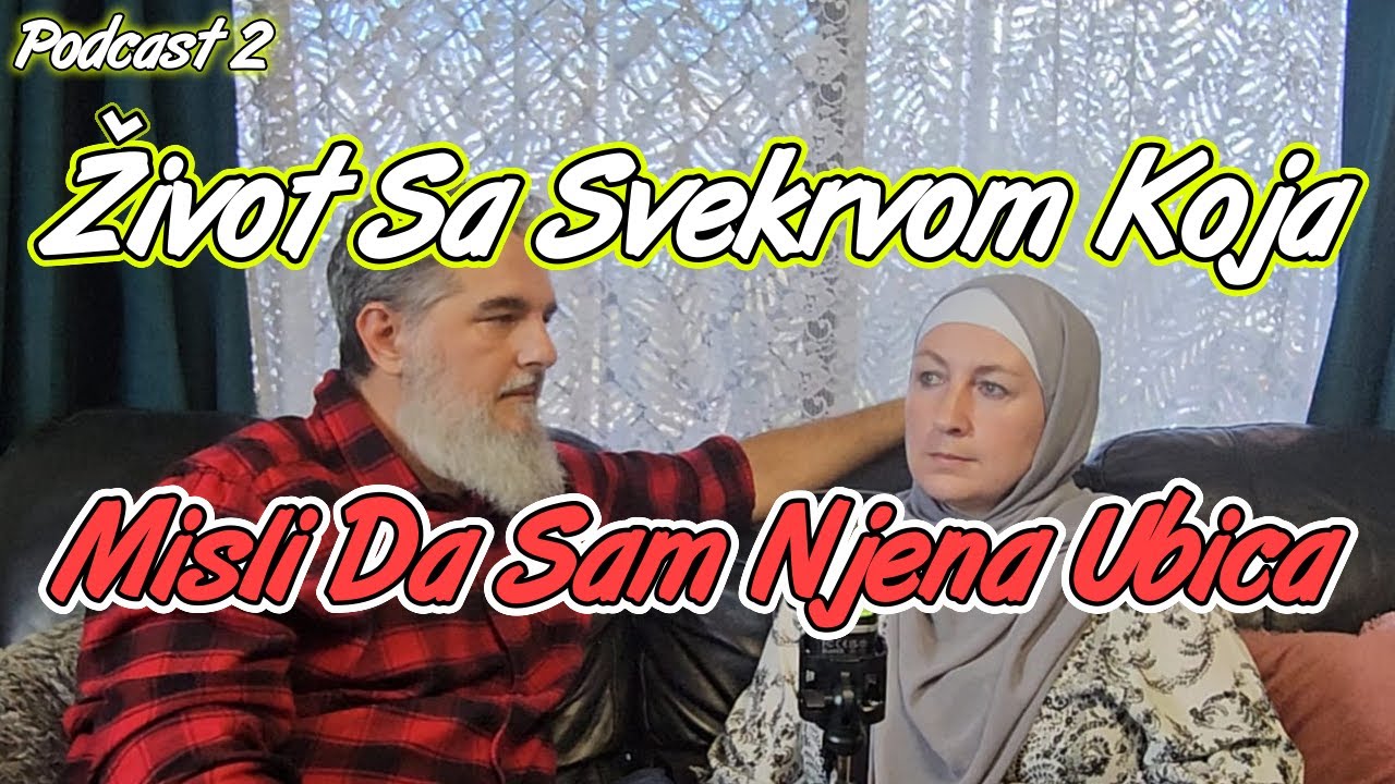 ŽIVOT SA SVEKRVOM Koja MISLI DA JE SNAHA i SIN Žele UBITI - DEMENCIJA - Bolest Koja Uništi Porodice