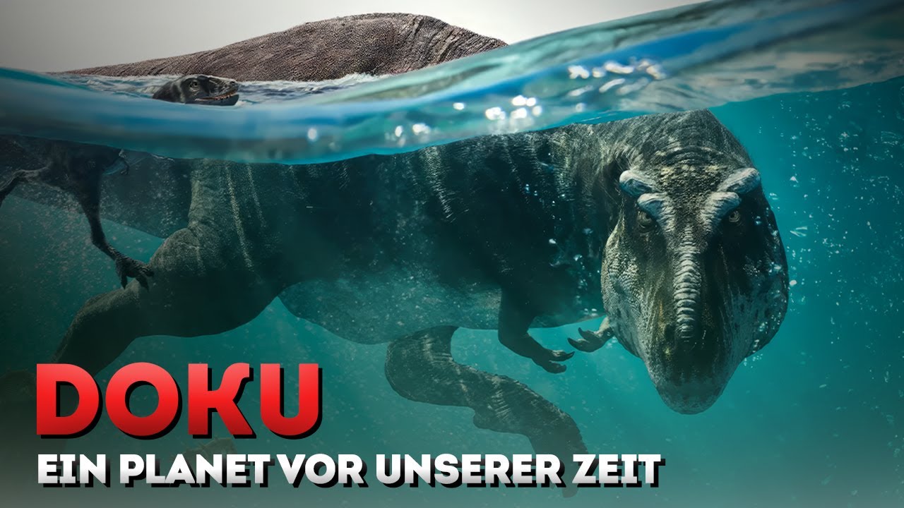 DOKU | Ein Planet vor unserer Zeit: Das geheime Leben der T-Rex