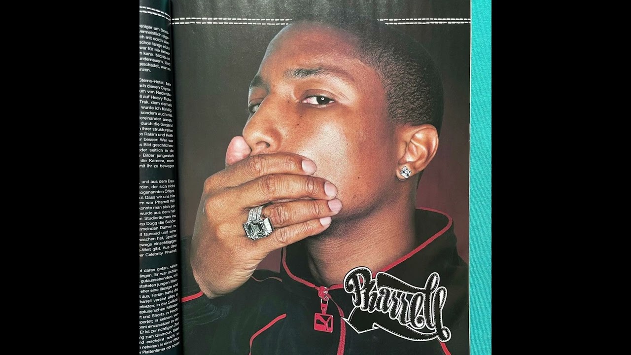 {FREE} PHARRELL WILLIAMS X ANDRE 3000 TYPE BEAT 