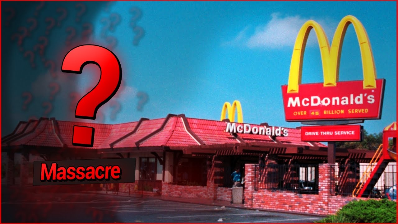 o caso do McDonald's de 1984