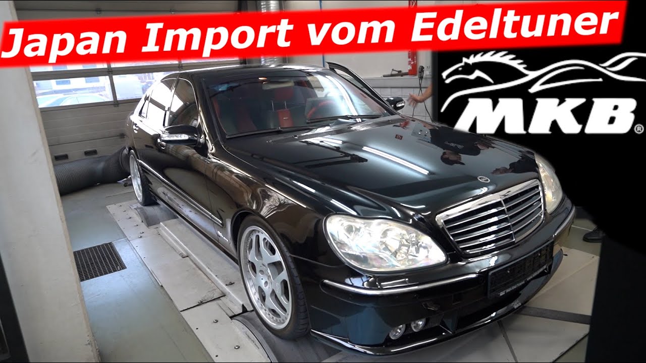 S-Klasse aus dem Ausland entpuppt sich als RARIT&Auml;T