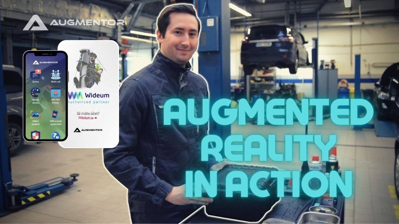 Augmented reality in action | Augmentor