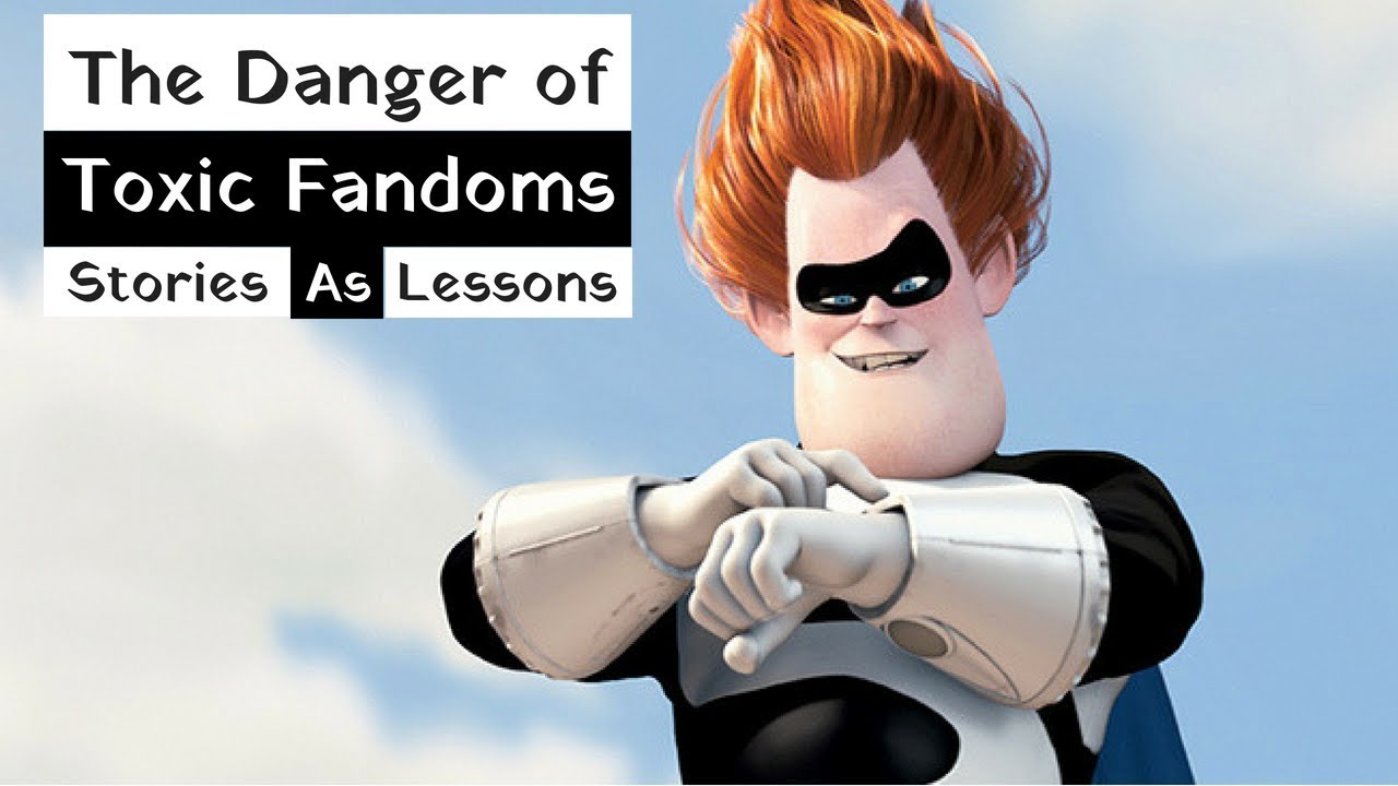 The Incredibles: What Makes Syndrome A Great Villain