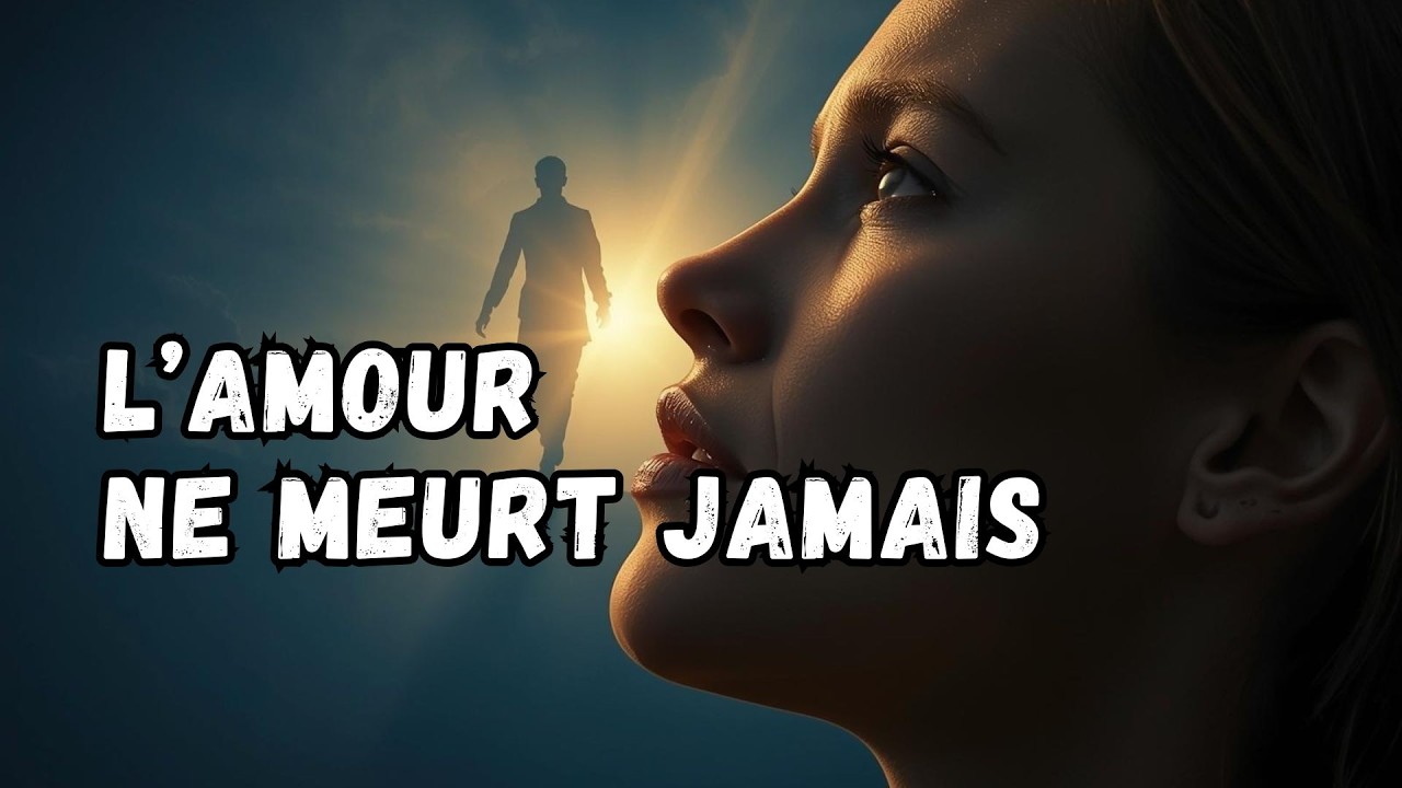 L’amour ne meurt jamais vraiment – Chanson triste sur l’amour éternel et la perte (Voix émouvante)