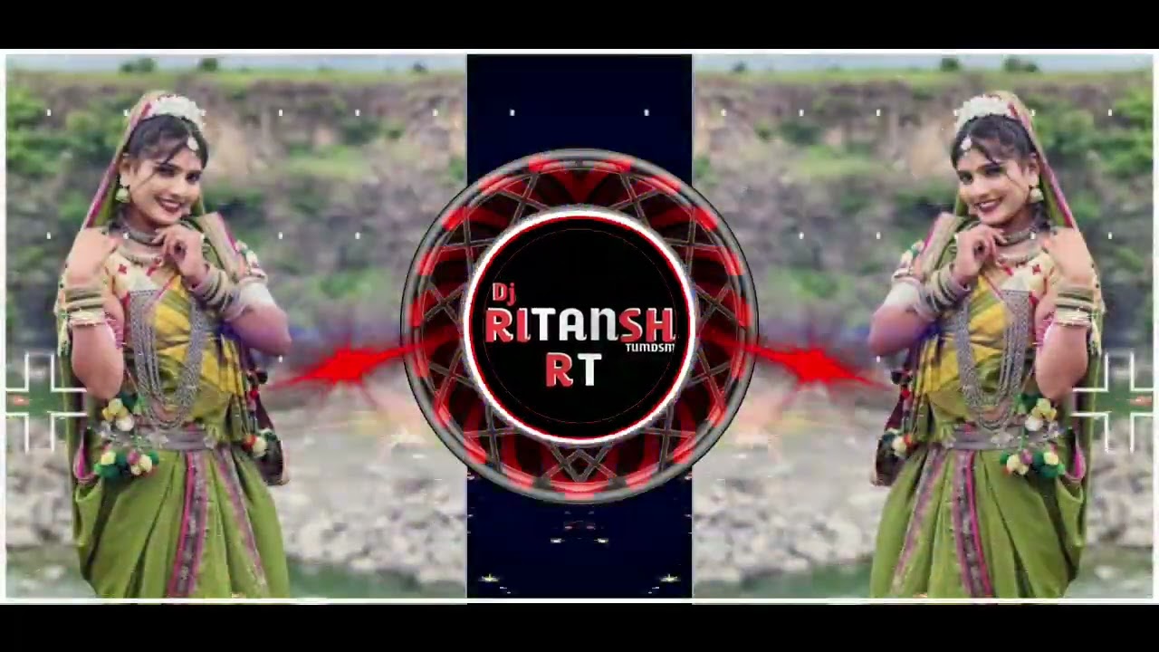 🪱⚜️ Nagin ta chal niva gajab nagiya DJ remix Gondi song DJ ritansh tumdam official 🎶❤️❤️