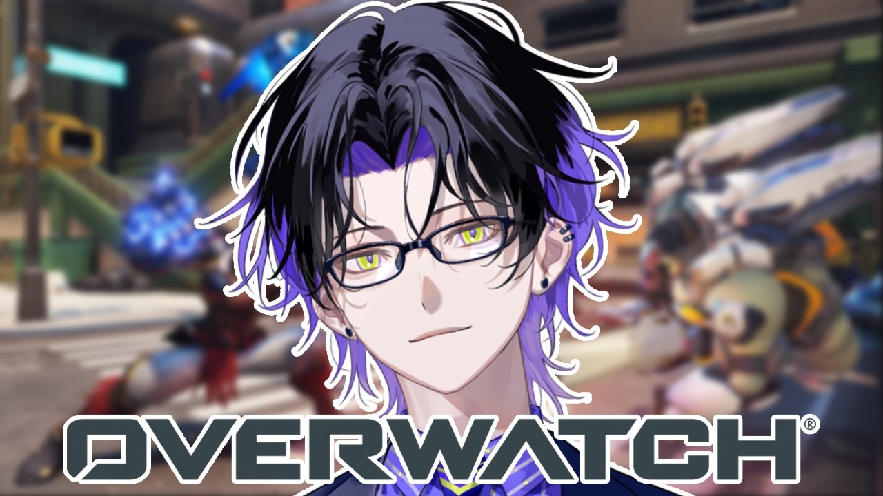 【Overwatch】君が助けを求める顔してたから  【麻倉シノ / ネオポルテ】