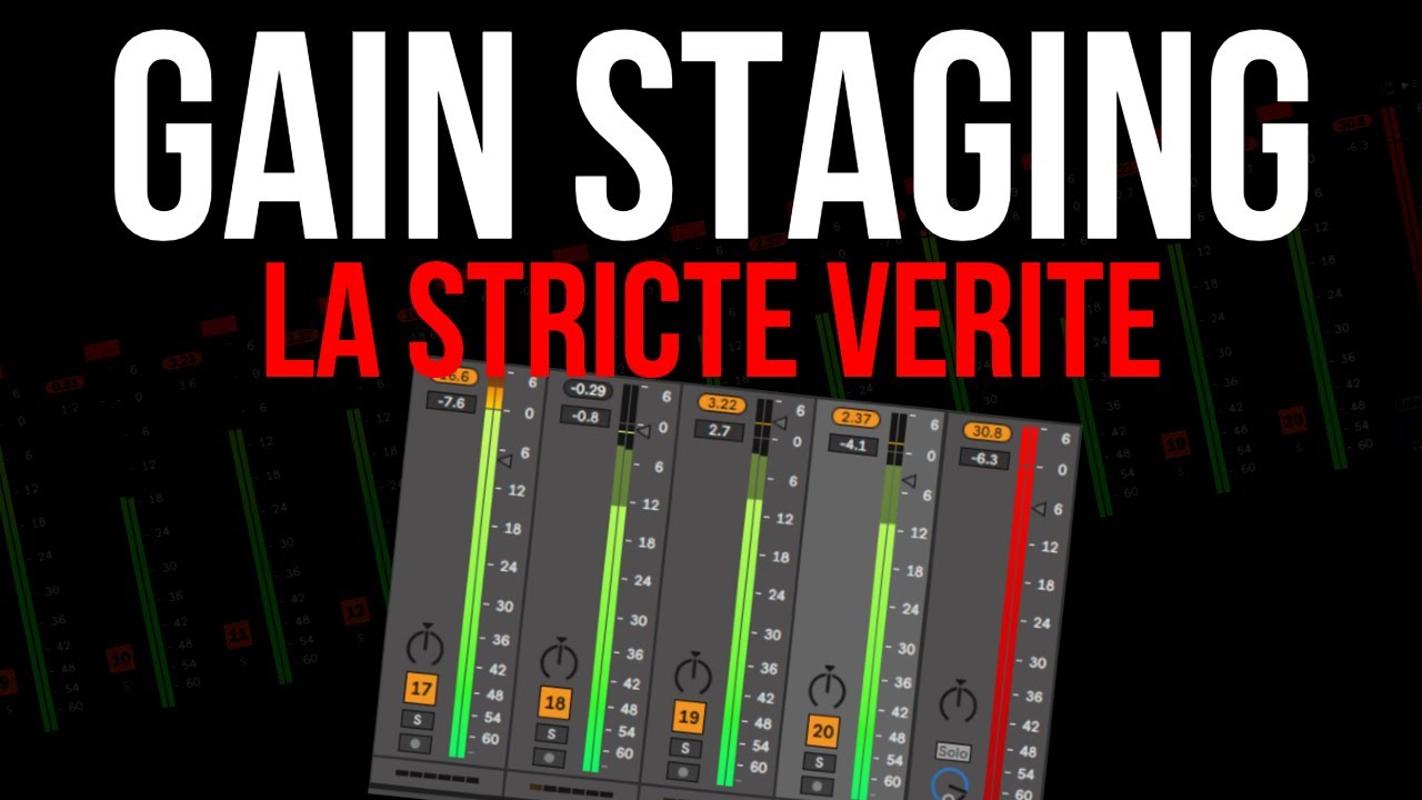 GAIN STAGING NUMERIQUE EN 2021 - LES FAITS REELS