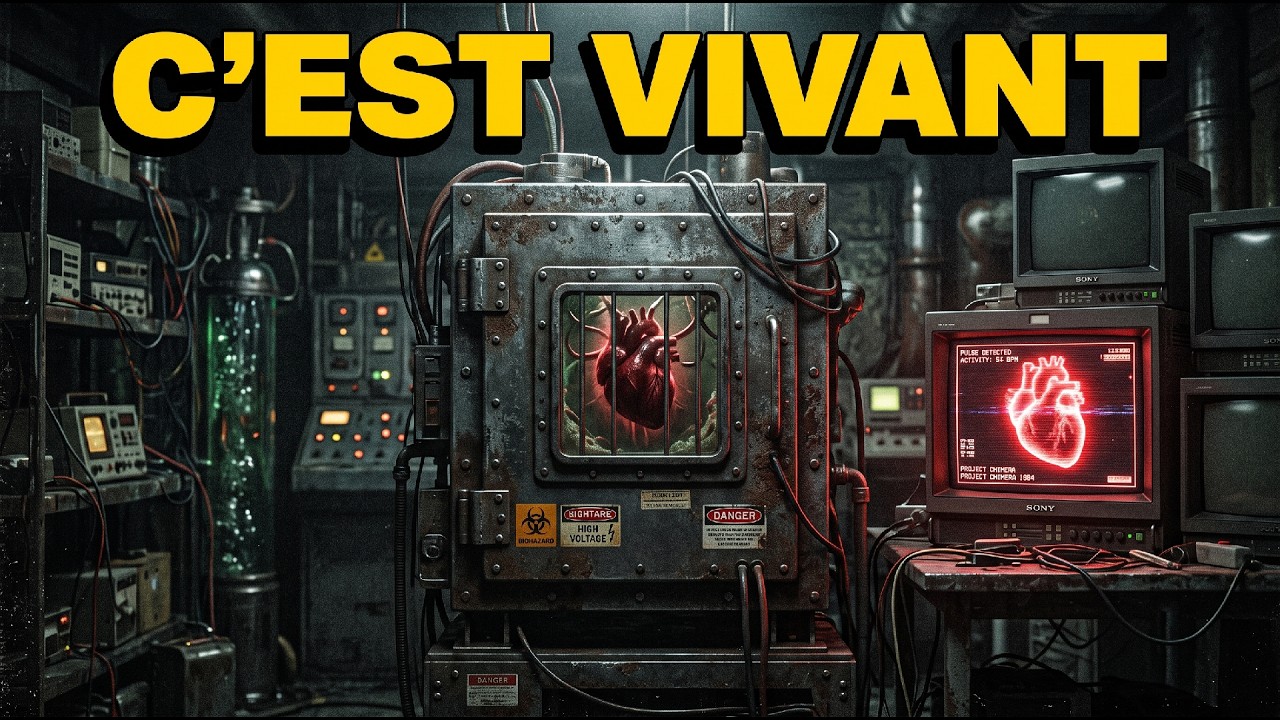 Ce jeu cache une expérience interdite