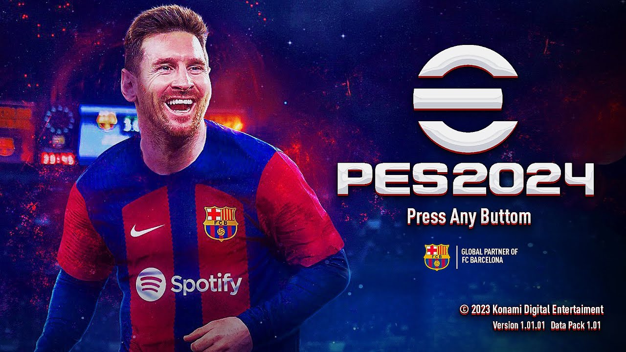 ИЗ PES 2021 в PES 2024 &mdash; ПРОСТО и ЛЕГКО с ЭТИМИ ПАТЧАМИ!