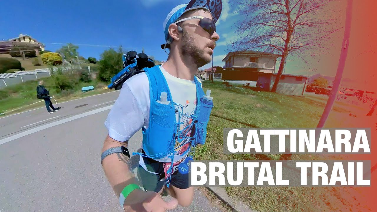 Brutal Trail Gattinara 24K (2023) | Trail Running Vlog