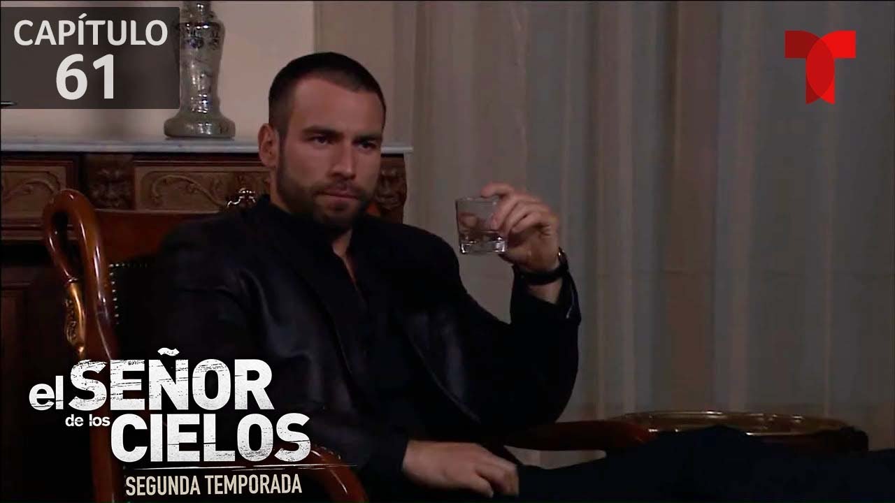 Santiago quiere proteger a las hijas de Ximena | Cap&iacute;tulo 61 | Temporada 2 | El Se&ntilde;or de los Cielos