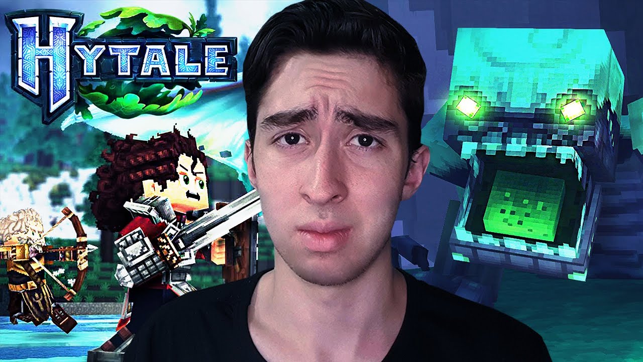 HYTALE foi uma GRANDE DECEPÇÃO? (Entenda o Caso)