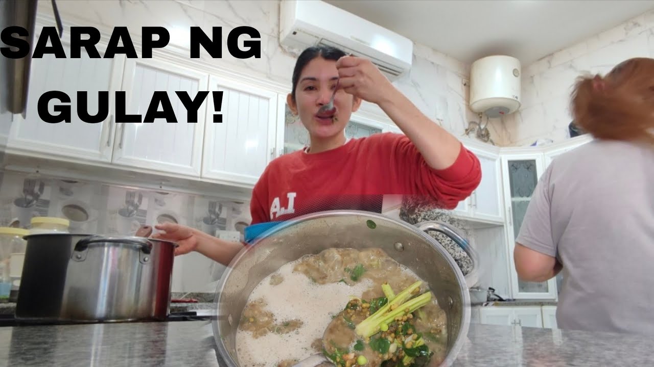 Sulit ang 1 day pinagluto nila ako ng favorite ulam ko na gulay#uaeofwlife #pinayofwlife #uaeofwlife