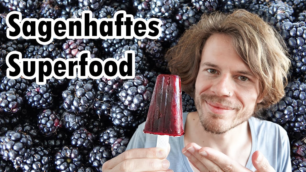 Brombeeren - Kostenlose Vitaminbomben aus dem Wald - Merkmale, Inhaltsstoffe, Märchen, Rezept