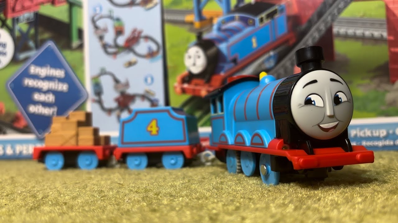 Thomas Motorised Talking Gordon Review!! | Fantastic Detail!!