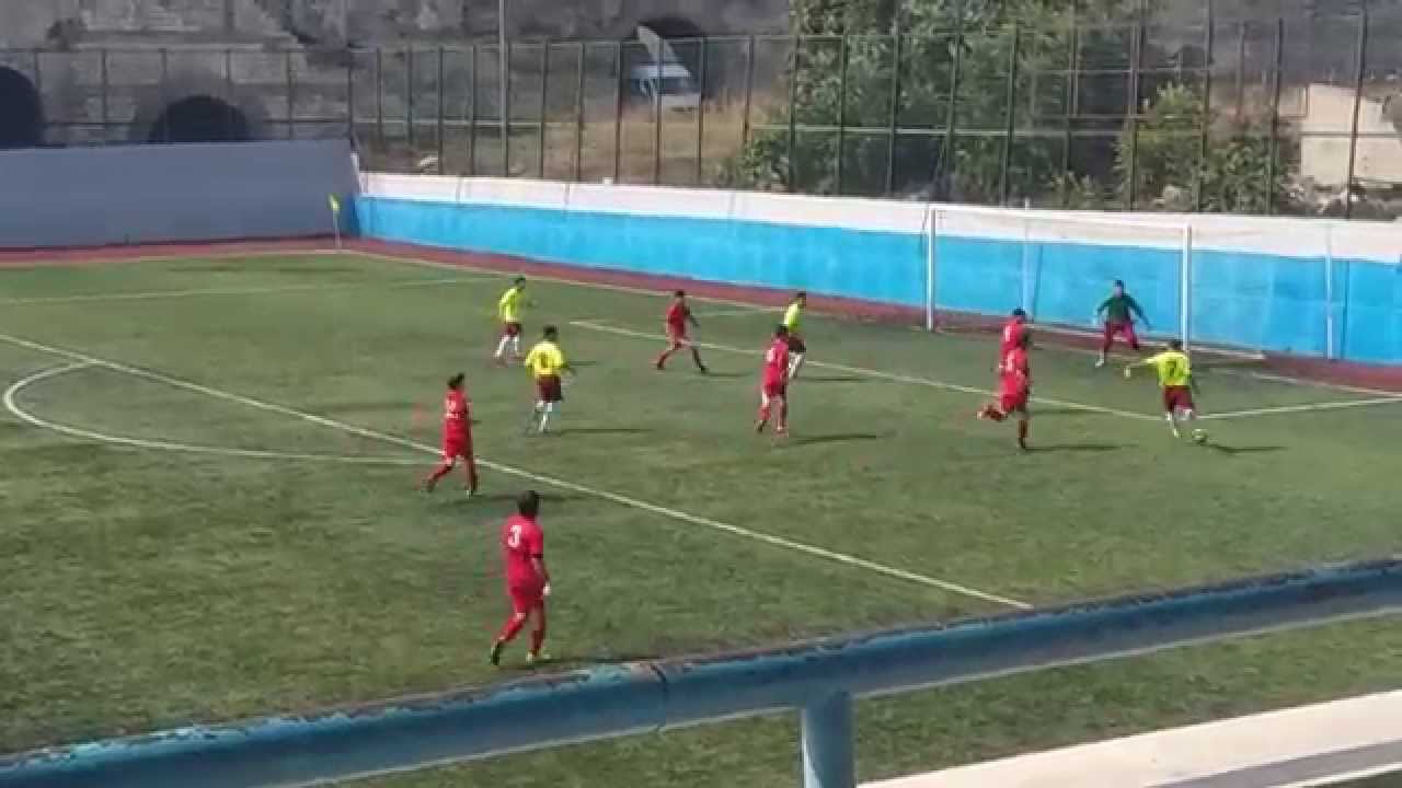 U 17 KADIRGA - KÜÇÜKÇEKMEÇE İ .Y MAÇ ÖZETİ