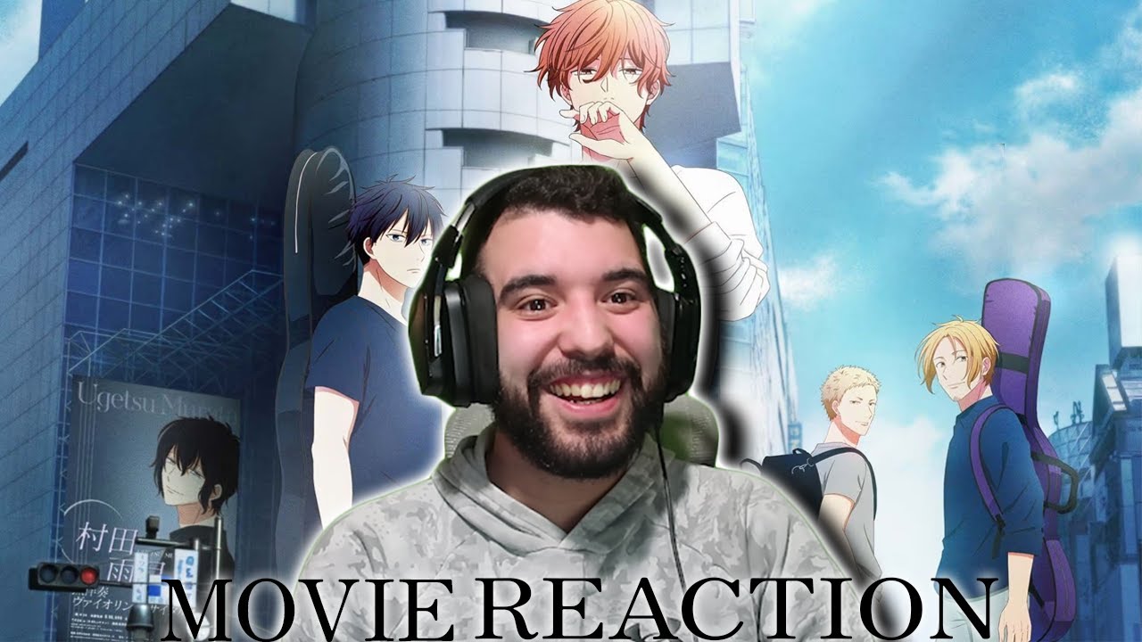 Looking Towards the Future!! | Given The Movie: To the Sea REACTION!!