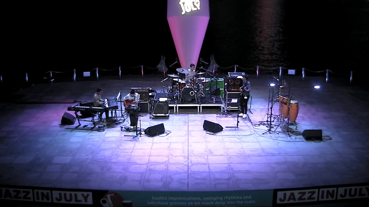 Panon Hideung (jazz fusion rendition)