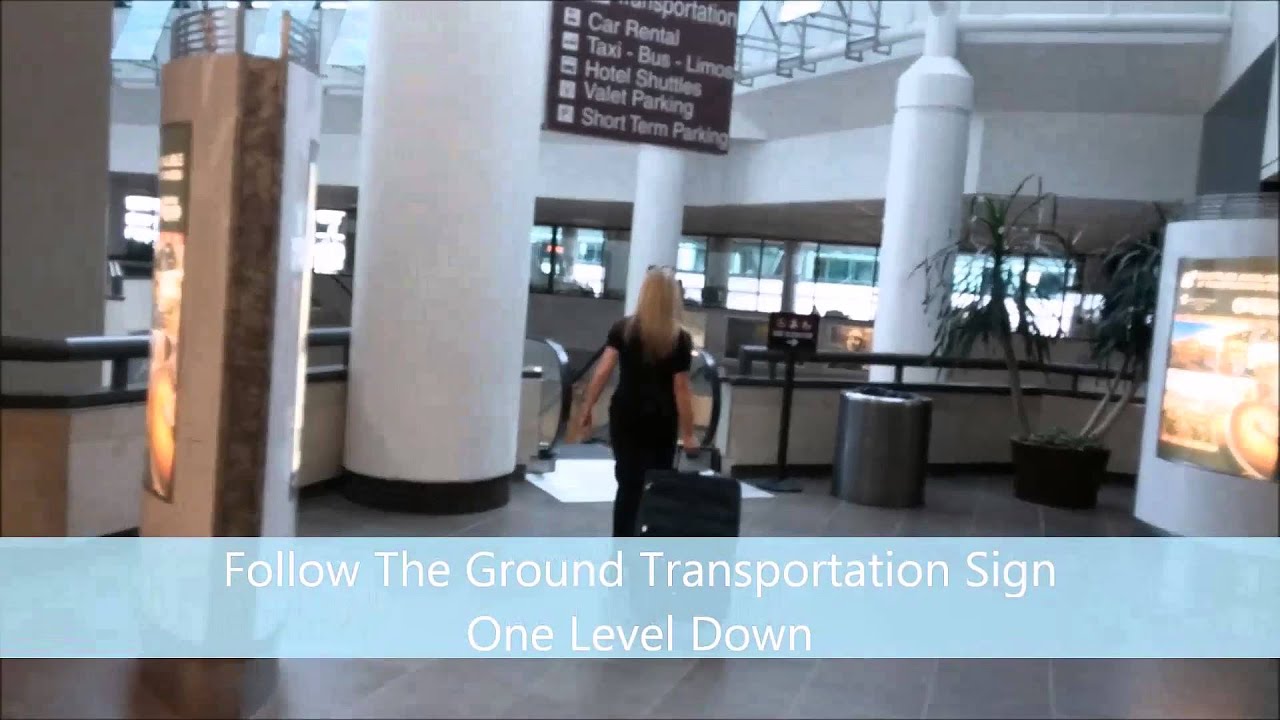 Parking at Nashville Airport | Flight Park