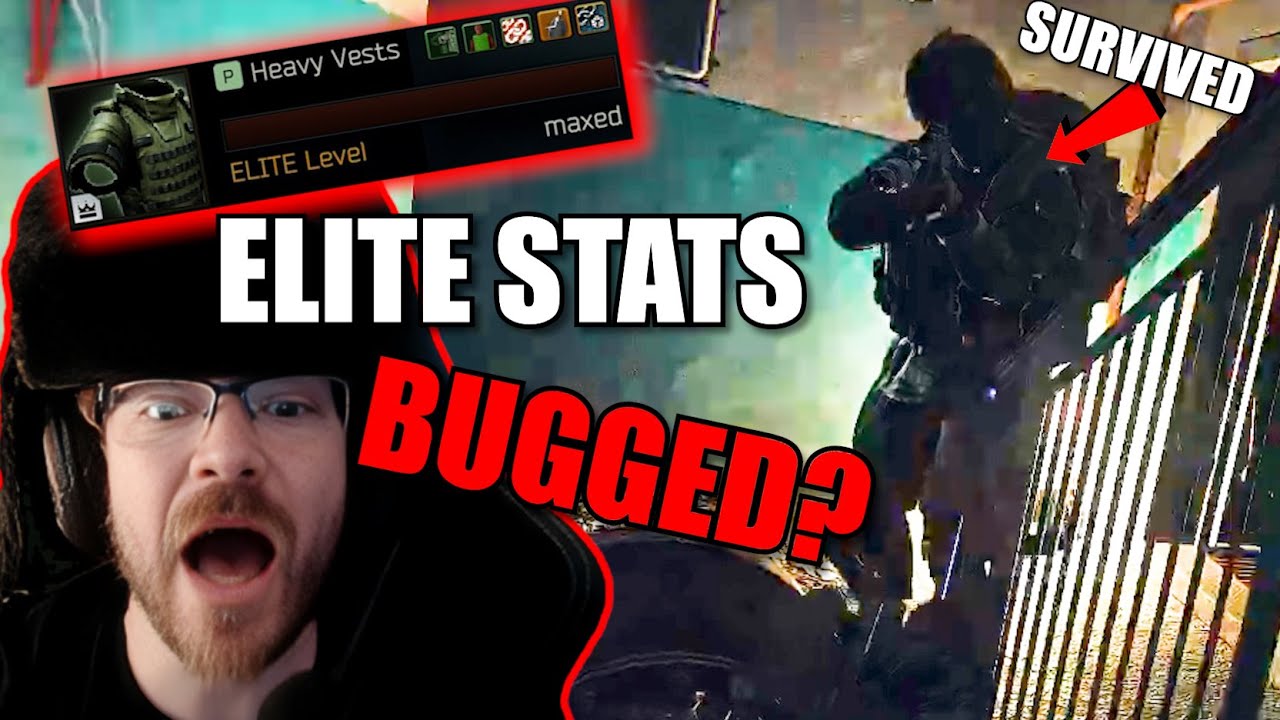Удалось ли Arena Exploit RUIN сбежать из Таркова?