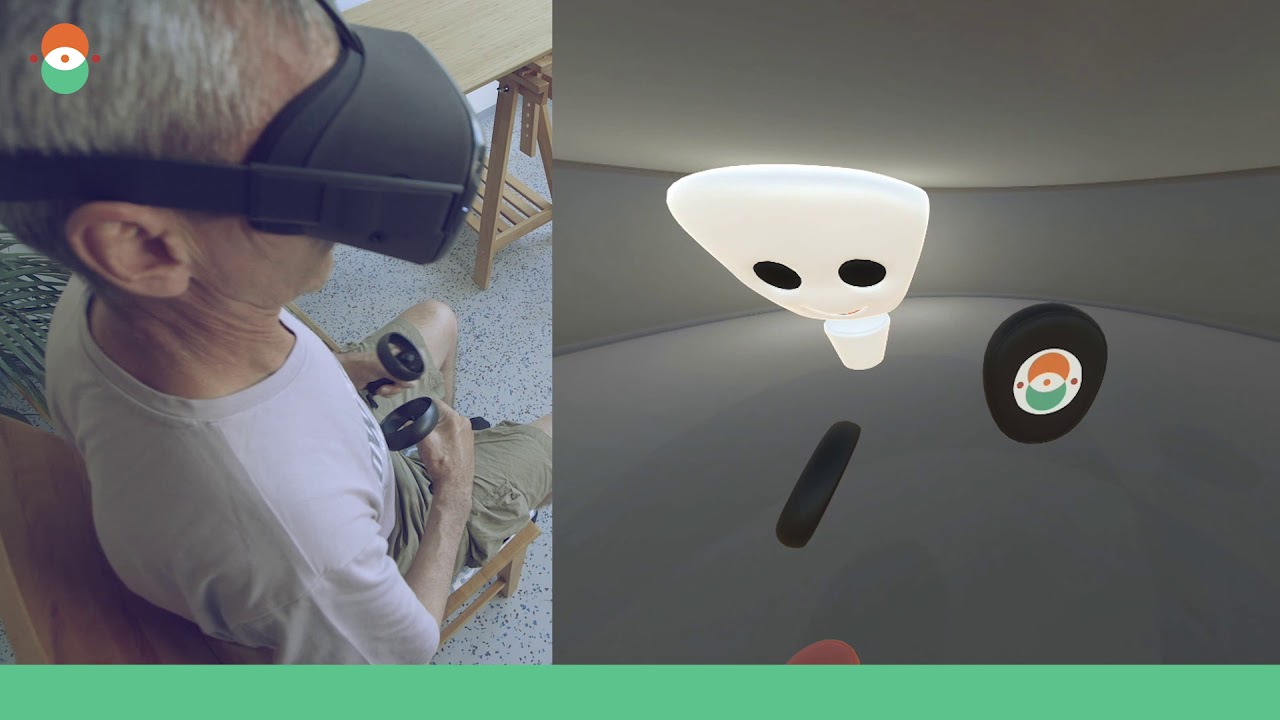 Stroke Rehabilitation in Virtual Reality (VR) is here!