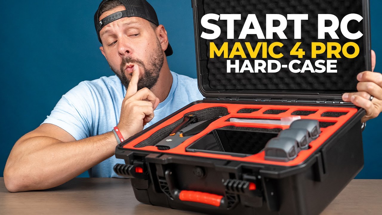 Mavic 4 Pro hard case that doesnt break the bank!