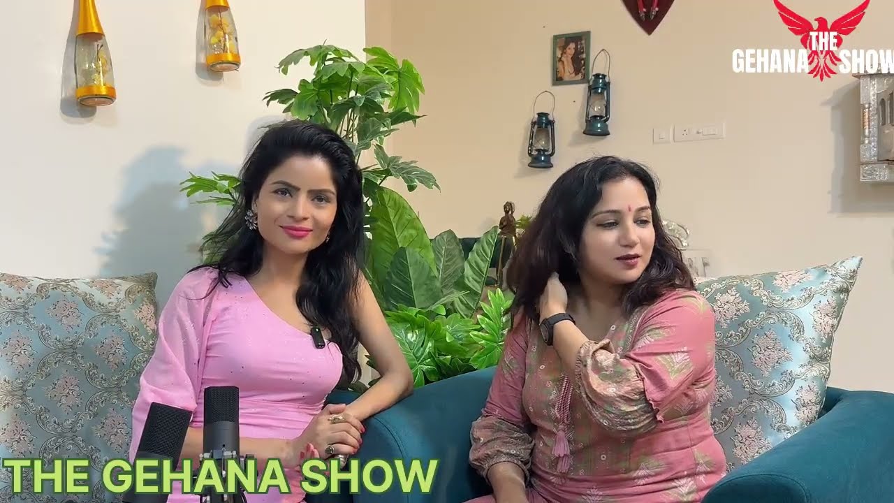 THE GEHANA SHOW | RITU PANDEY | SEASON 2 | FINAL EPISODE | EDUCATIONAL PODCAST | EVERY MAN MUST KNOW