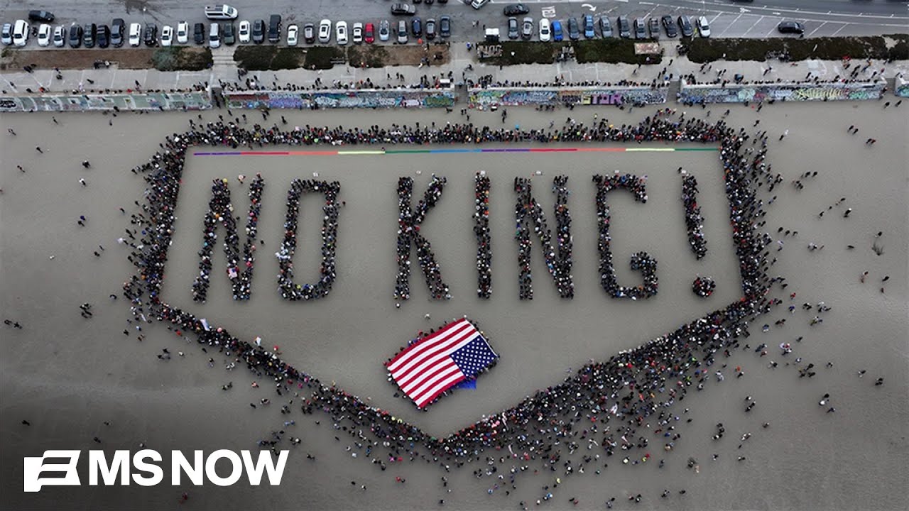 'We the People': The movements, protest groups and people that made a difference in 2025