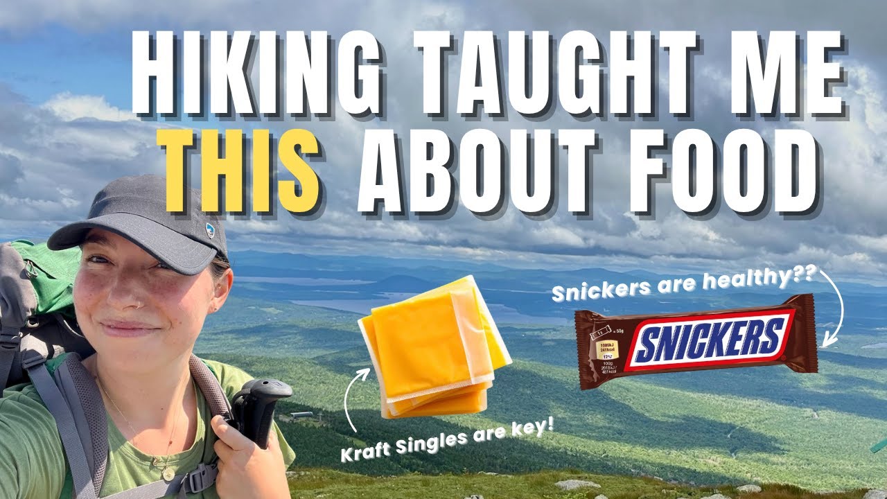 6 Lessons The Appalachian Trail Taught Me About Intuitive Eating
