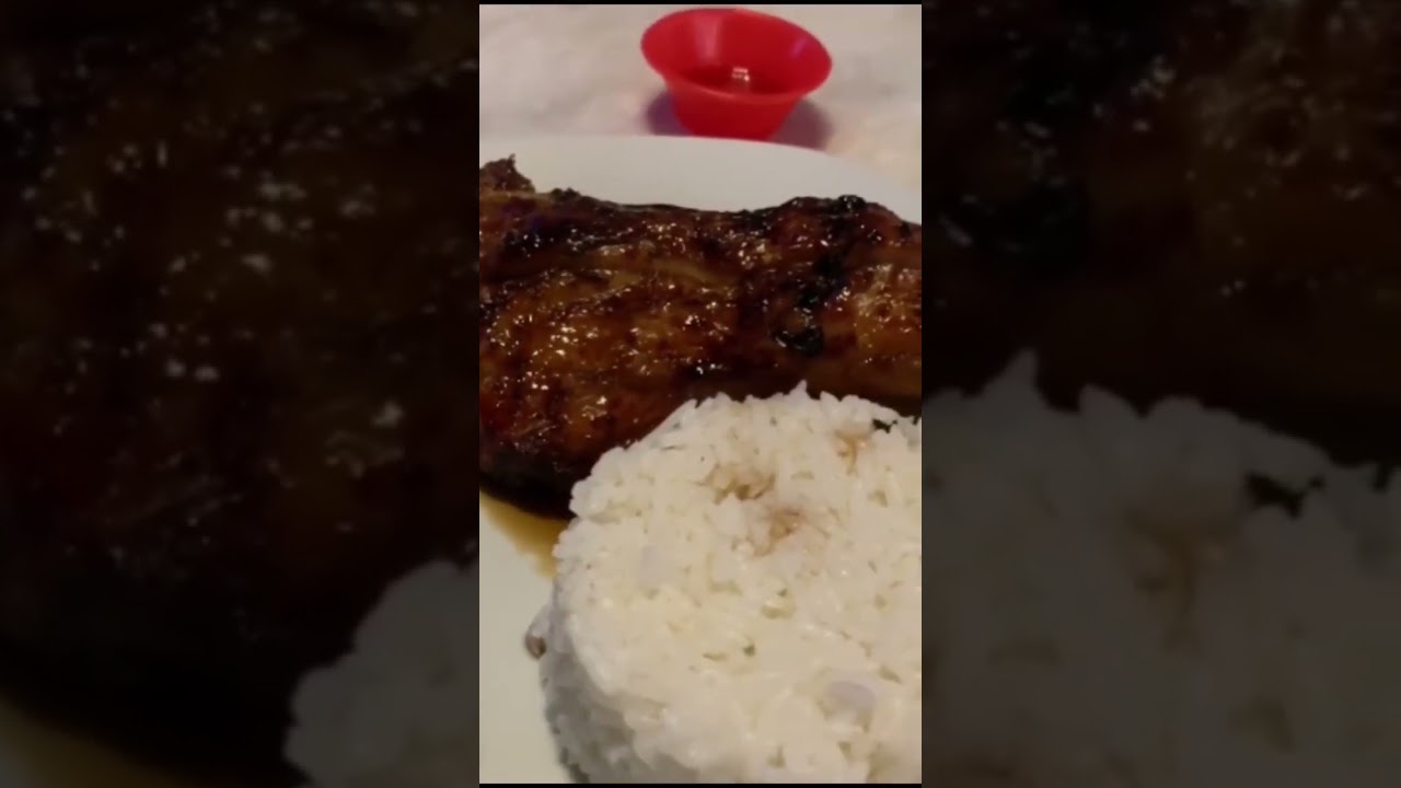 Chicken Inato 