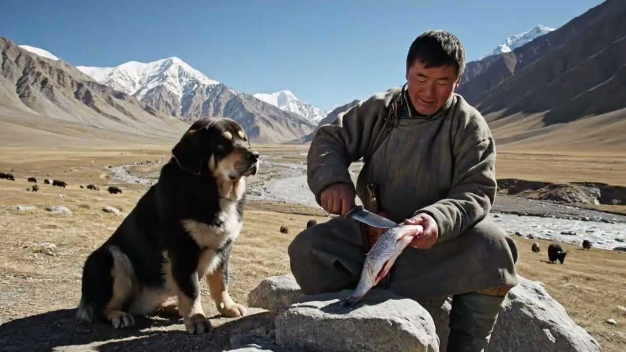 Survival on the plateau - Sinh tồn trên cao nguyên