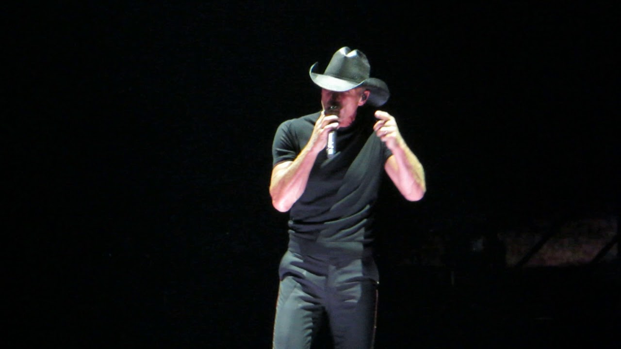 Tim McGraw 