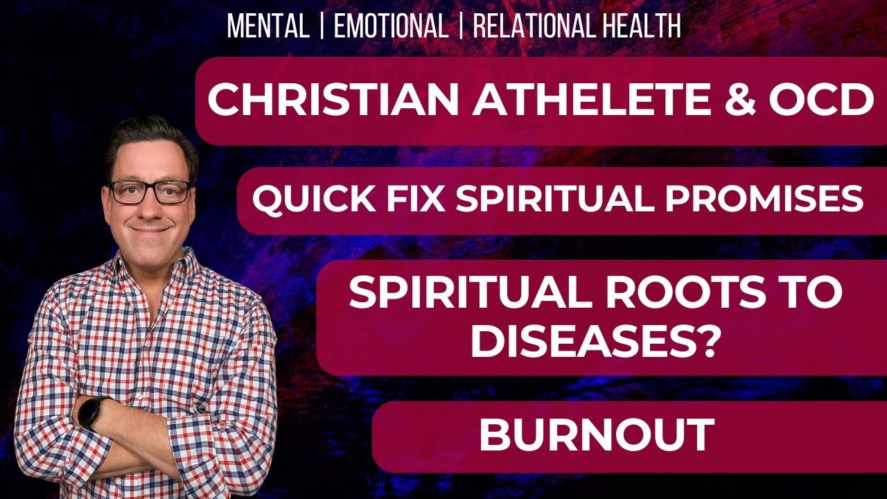 🔴 Wednesday Live: Mental, Emotional and Relationship Health Q&A